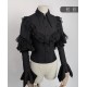 Susin Butterfly Bone Erosion​ Blouses Bolero Corset Skirts JSK and Sets(Reservation/Full Payment Without Shipping)